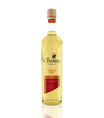 El Charro Anejo Tequila