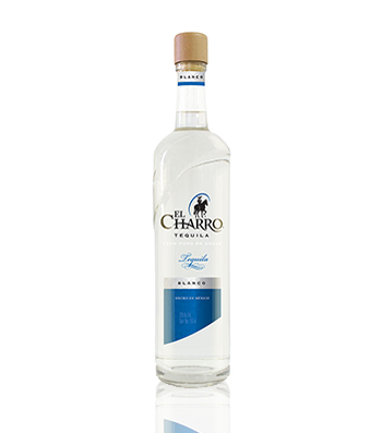 El Charro Blanco Tequila