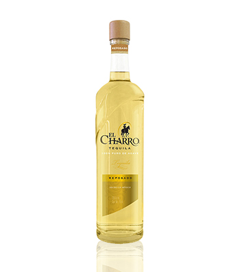 El Charro Reposado Tequila