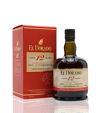 El Dorado 12 Years Rum