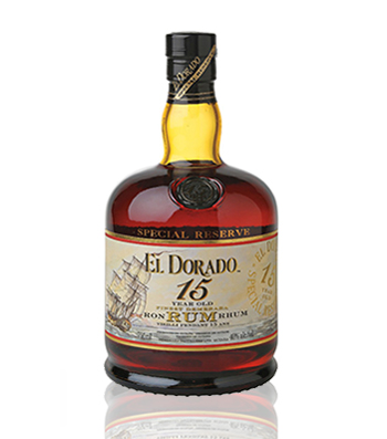 El Dorado 15 Years Special Reserve Rum