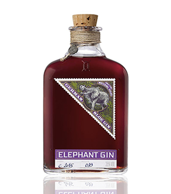 Elephant Sloe Gin