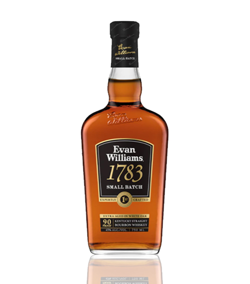 Evan Williams 1783 Small Batch Kentucky Straight Bourbon Whiskey