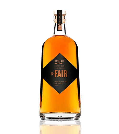 FAIR Belize XO Rum