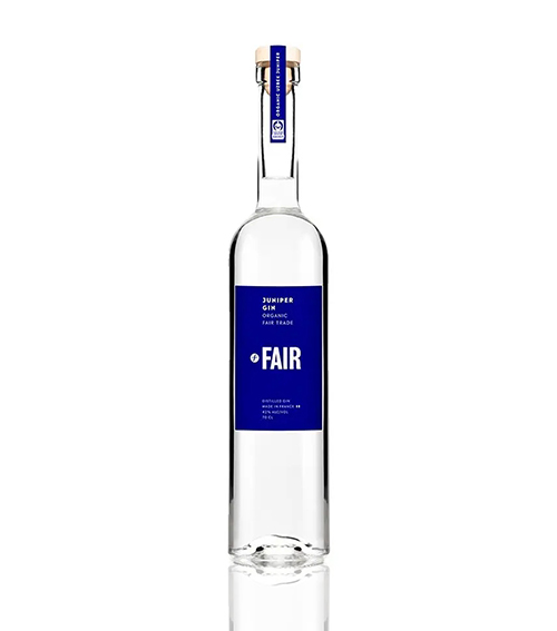 FAIR Organic Juniper Gin