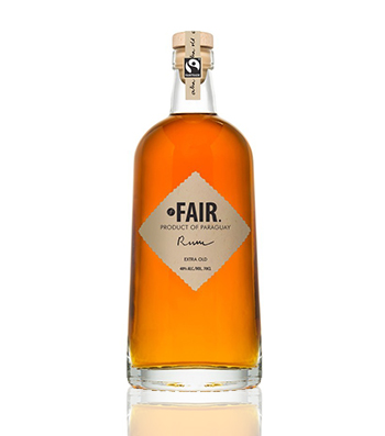 FAIR Paraguay XO Rum