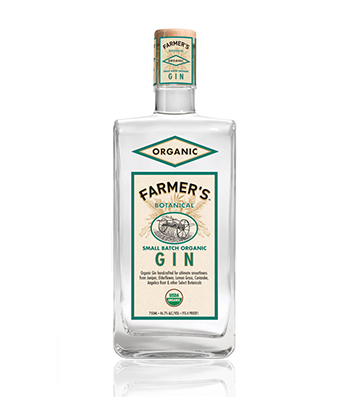 Farmer's Organic Gin