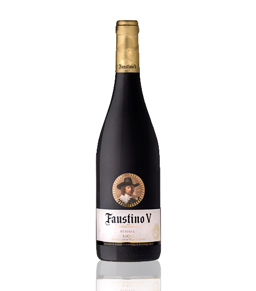 Faustino V Reserva