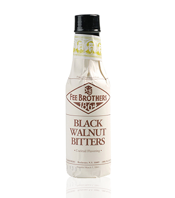 Fee Brothers Black Walnut Bitters