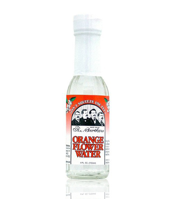 Fee Brothers Botanical Orange Flower Water