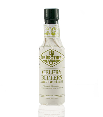 Fee Brothers Celery Bitters