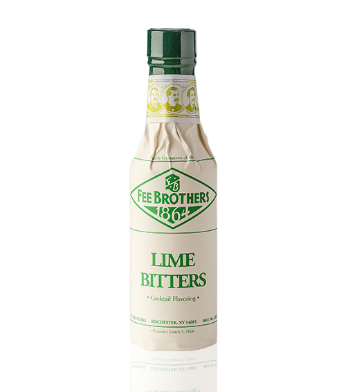 Fee Brothers Lime Bitters