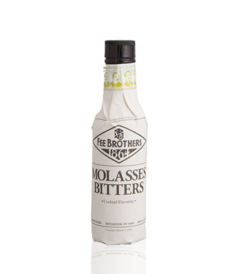 Fee Brothers Molasses Bitters