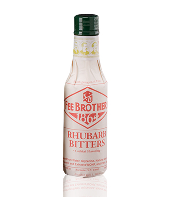 Fee Brothers Rhubarb Bitters