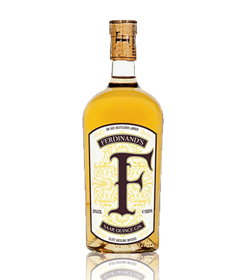 Ferdinand's Saar Quince Gin