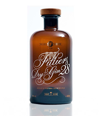 Filliers Dry Gin 28