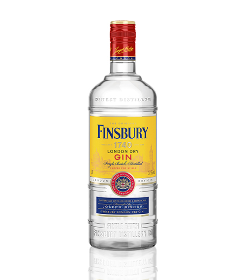 Finsbury London Dry Gin