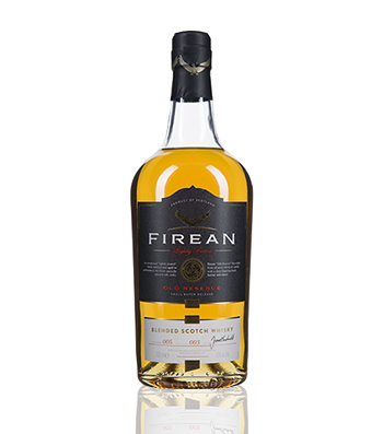 Firean Lightly Peated Blended Whisky