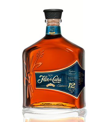 Flor de Cana 12 Years Centenario