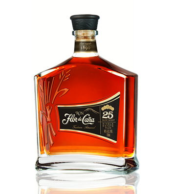 Flor de Cana 25 Years Centenario