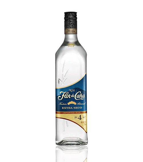 Flor de Cana 4 Years Extra Secco