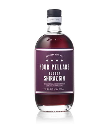 Four Pillars Bloody Shiraz Gin