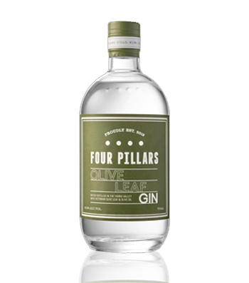 Four Pillars Olive Leaf Gin