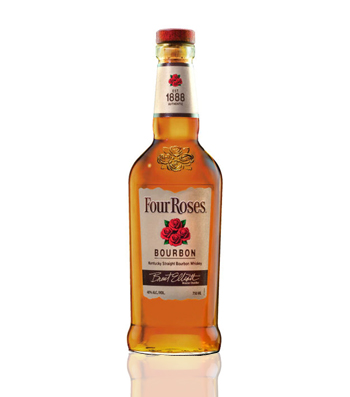 Four Roses Kentucky Straight Bourbon Whiskey