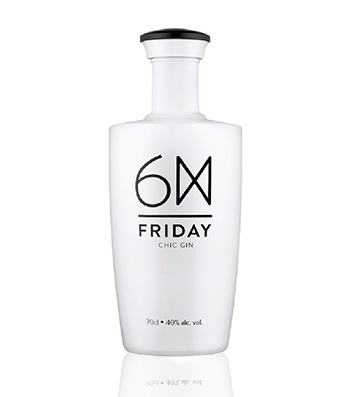 Friday Chic Gin