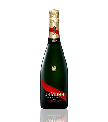 G.H. Mumm Cordon Rouge Brut