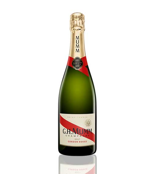 G.H. Mumm Cordon Rouge Brut