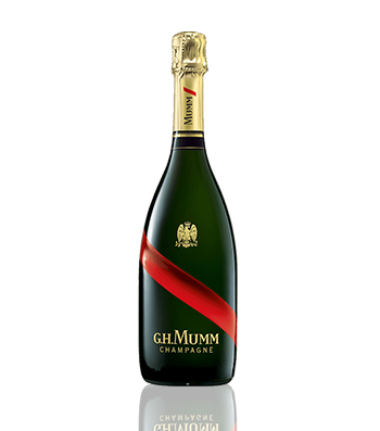 G.H. Mumm Grand Cordon