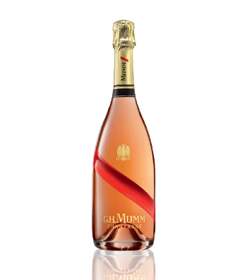 G.H. Mumm Grand Cordon Rosé