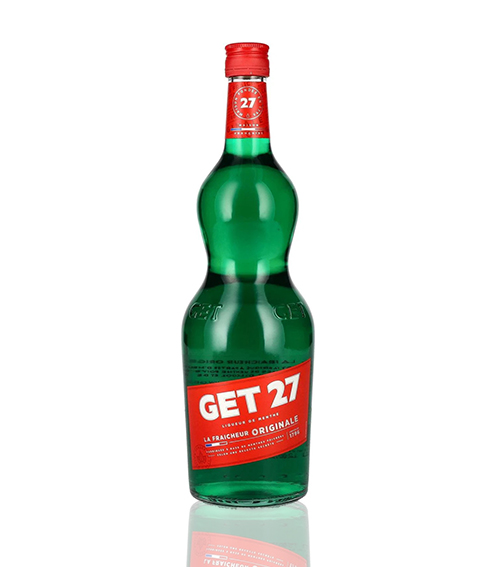 Get 27 Peppermint Liqueur