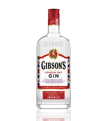 Gibson's London Dry Gin