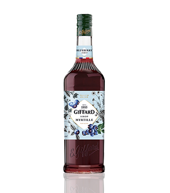 Giffard Blueberry Syrup