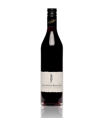 Giffard Cassis Noir De Bourgogne Premium Liqueur