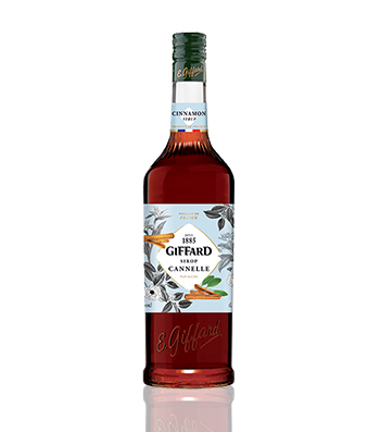 Giffard Cinnamon Syrup