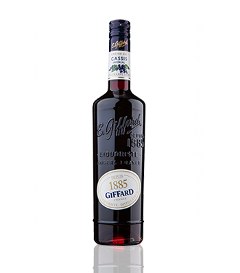 Giffard Creme de Cassis Imperial