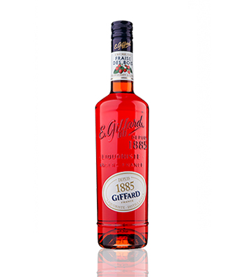 Giffard Creme de Strawberry