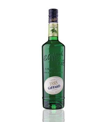 Giffard Menthe Green