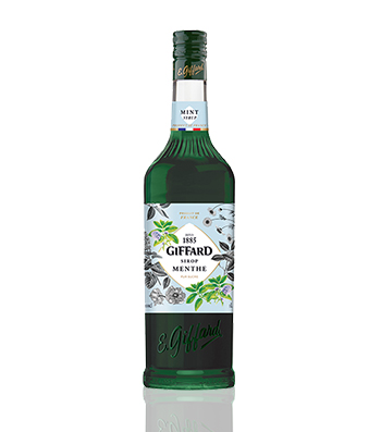 Giffard Mint Syrup