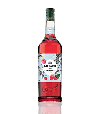 Giffard Raspberry Syrup