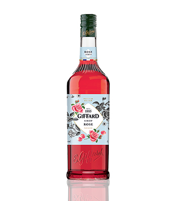 Giffard Rose Syrup