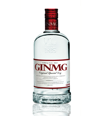 Gin MG London Dry Gin