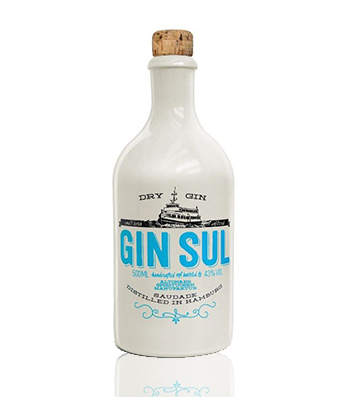 Gin Sul Small Batch Dry Gin