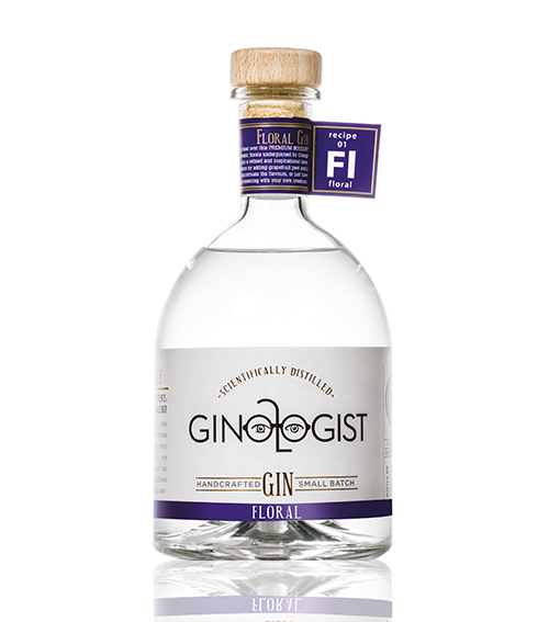 Ginologist Floral Gin