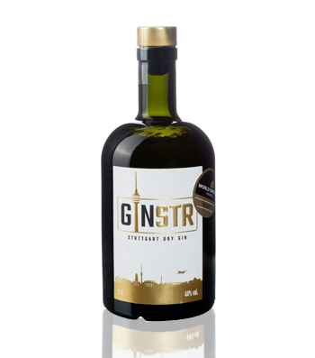 Ginstr Stuttgart Dry Gin