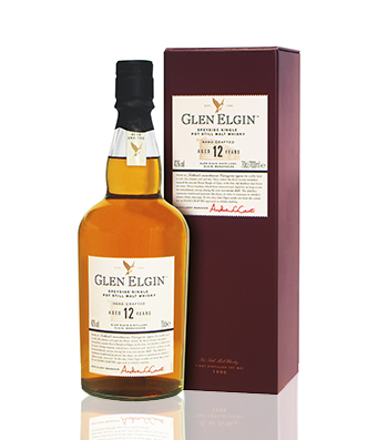 Glen Elgin 12 Years Single Malt Whisky