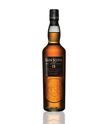 Glen Scotia 15 Years Single Malt Whisky